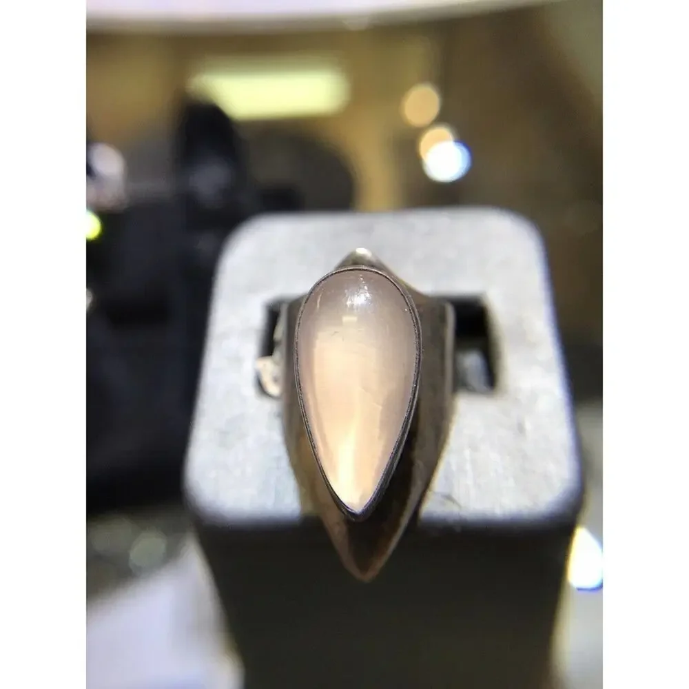 Robson Jewelers rose quartz