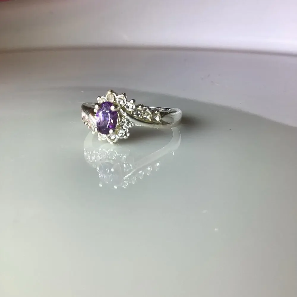 N/A delicate silver