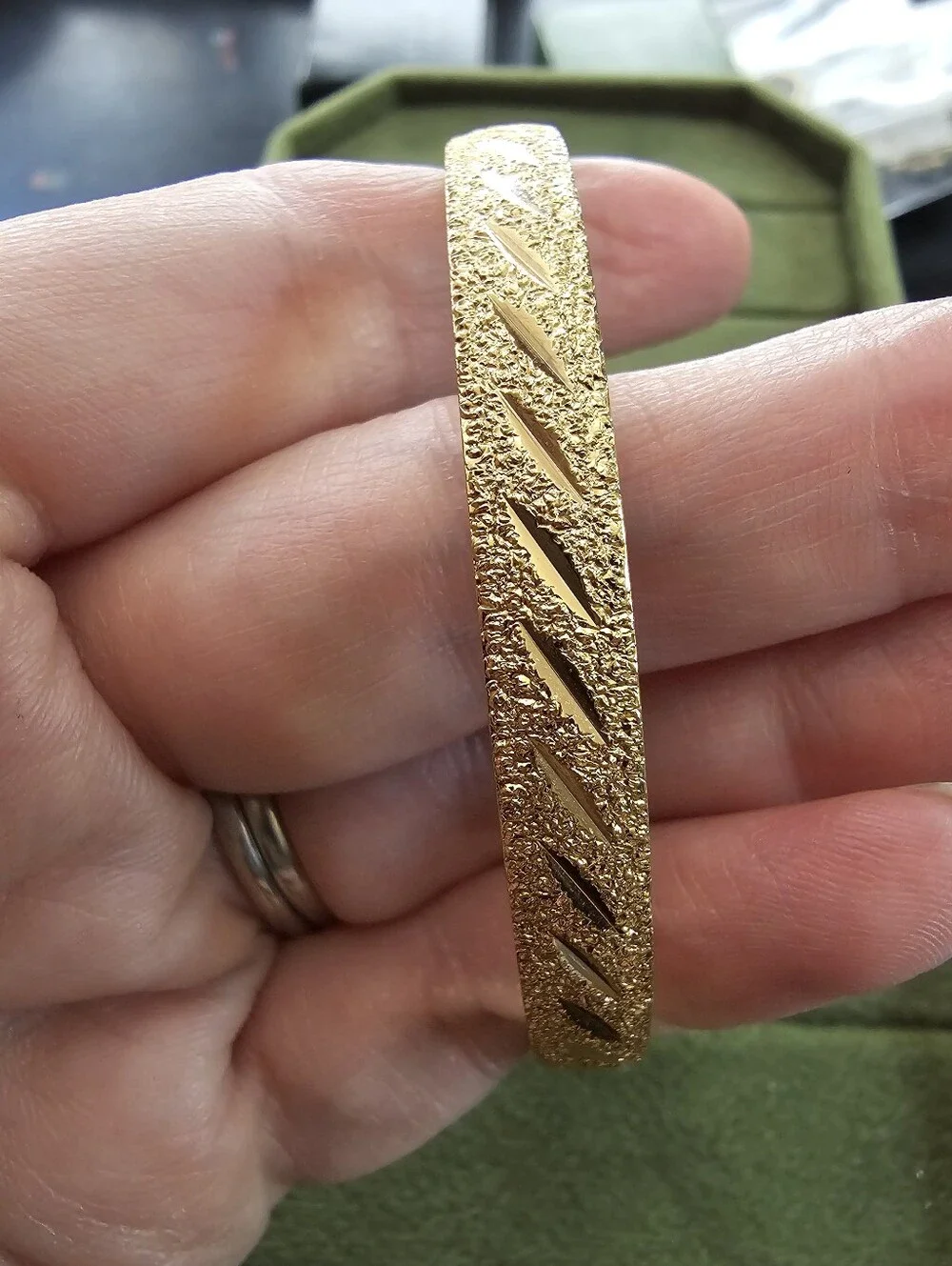 Vintage Monet Bracelet