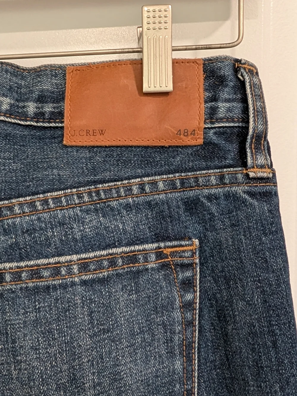 J. Crew men slim