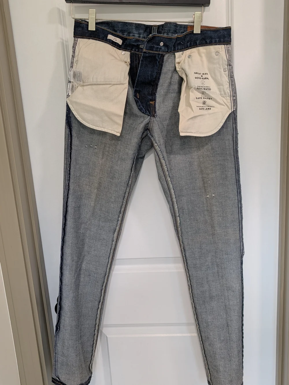 J. Crew men slim