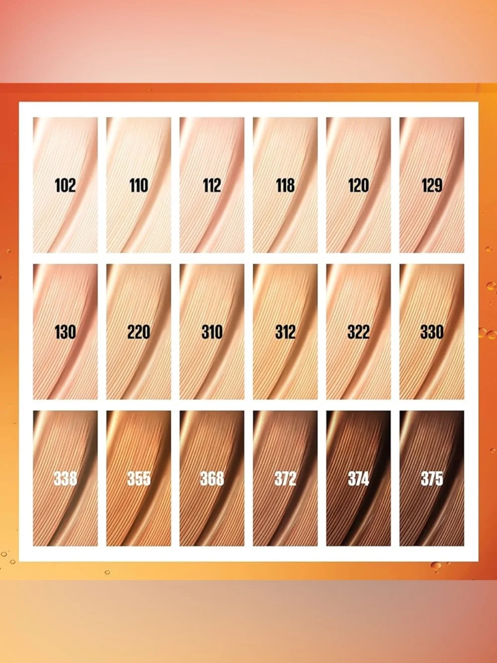 Maybelline brand new