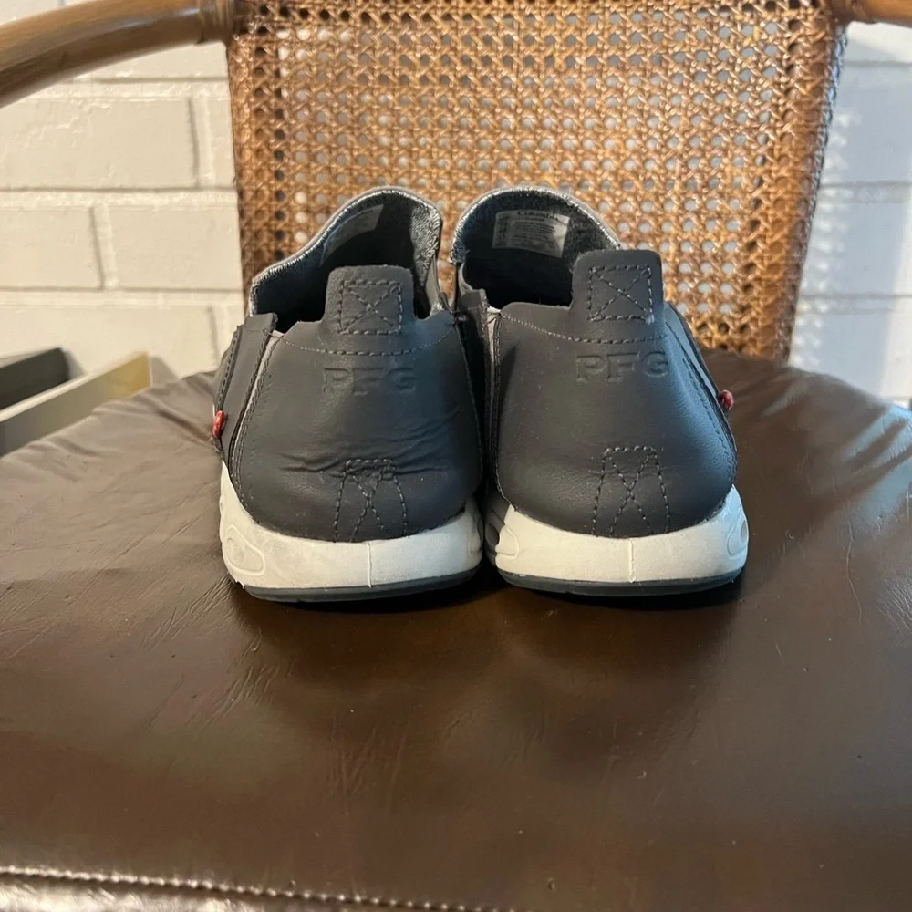 Columbia good preowned shoes