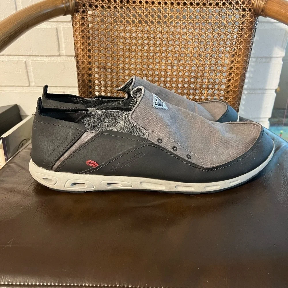 Columbia preowned once worn