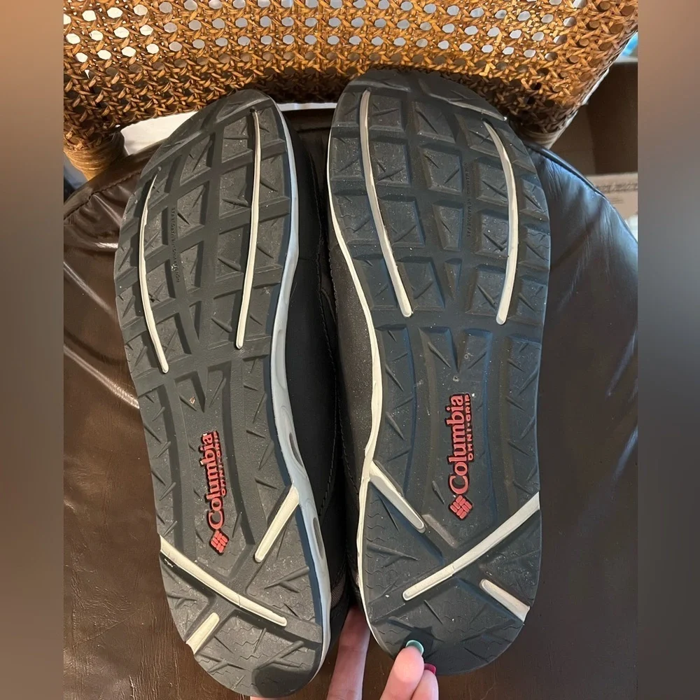 Columbia or twice preowned