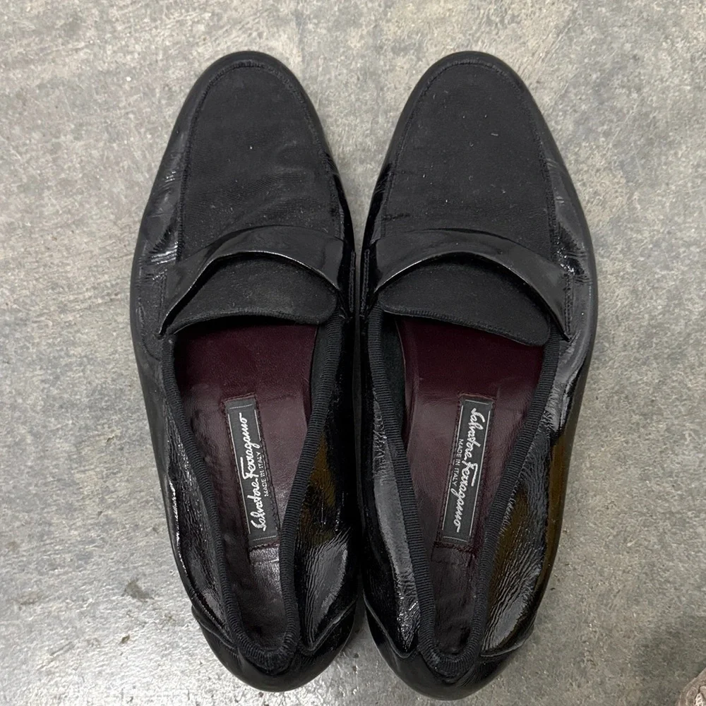 Salvatore Ferragamo slip ferragamo occasions