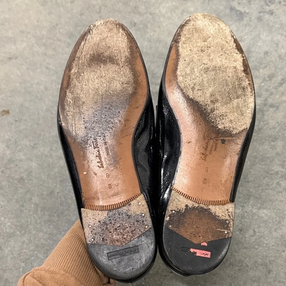 Salvatore Ferragamo perfect crafted