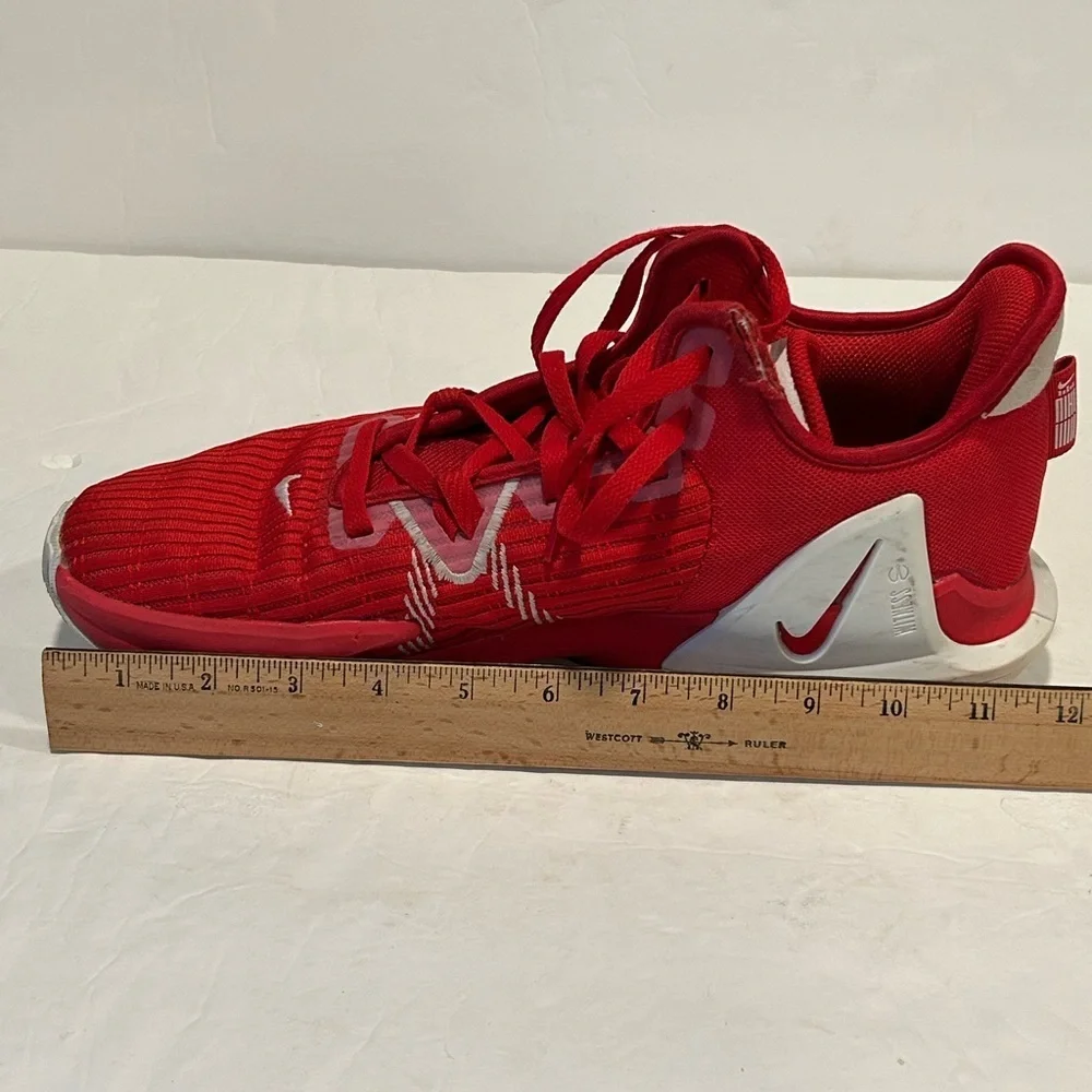 Nike lebron witness