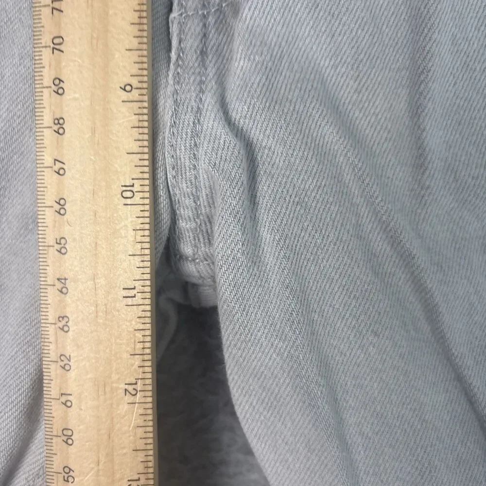 Levis features imperfections