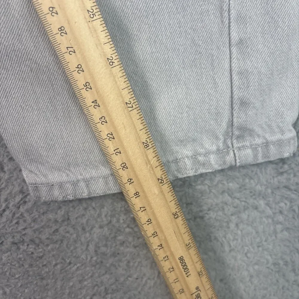 Levis features imperfections
