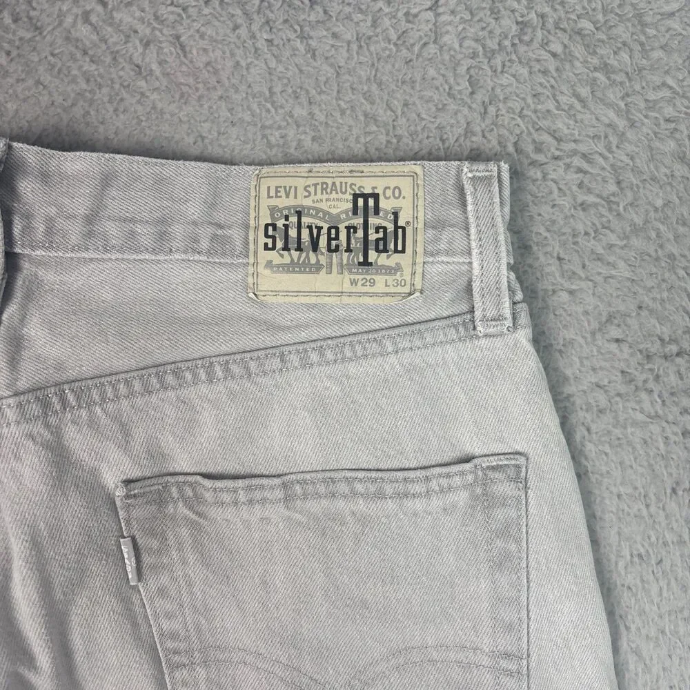 Levis features imperfections