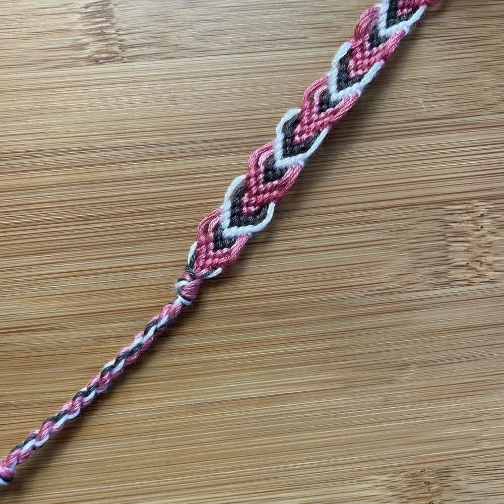 Cece Bracelet, anklet, trendy, comfortable, tie, embroidery thread, woven, gift,
