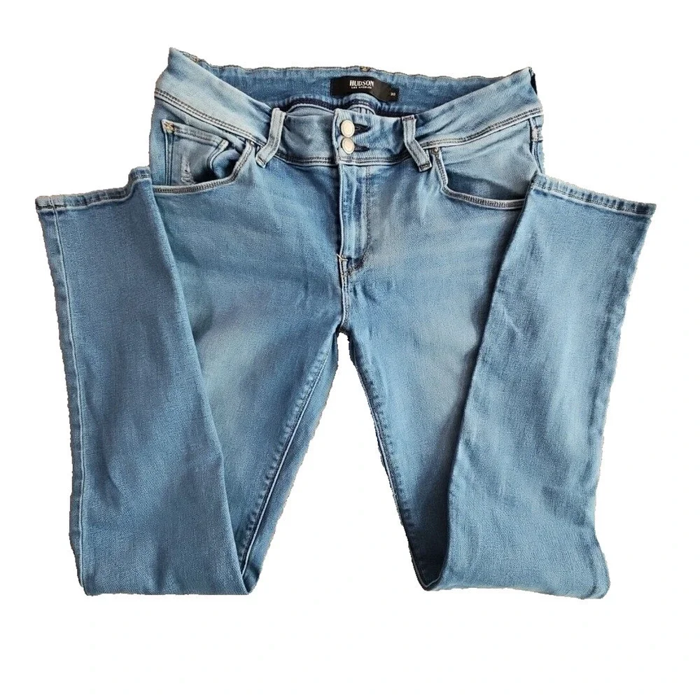 Hudson Jeans or size designed