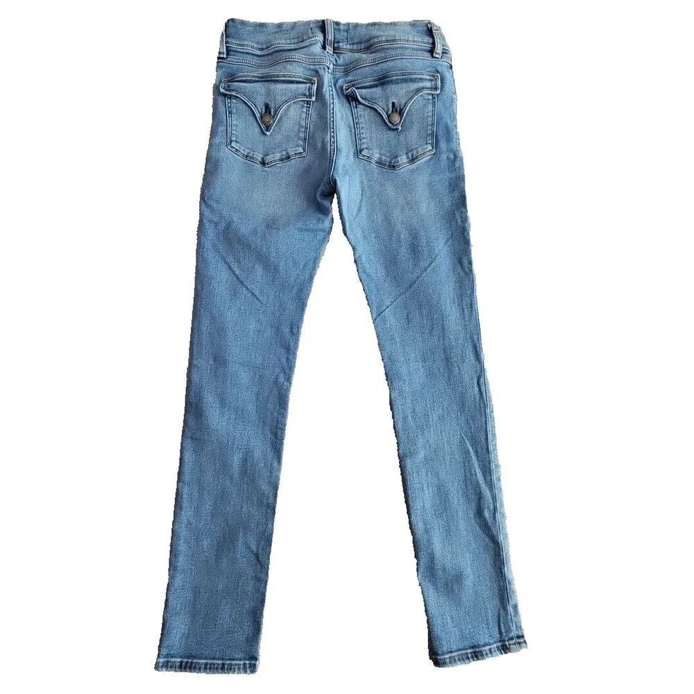 Hudson Jeans craftsmanship are
