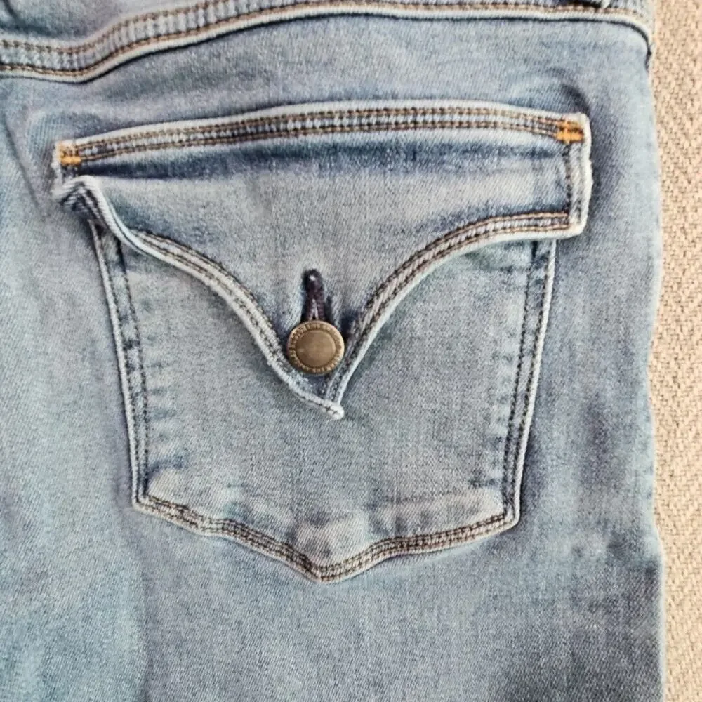 Hudson Jeans skinny depicted hudson