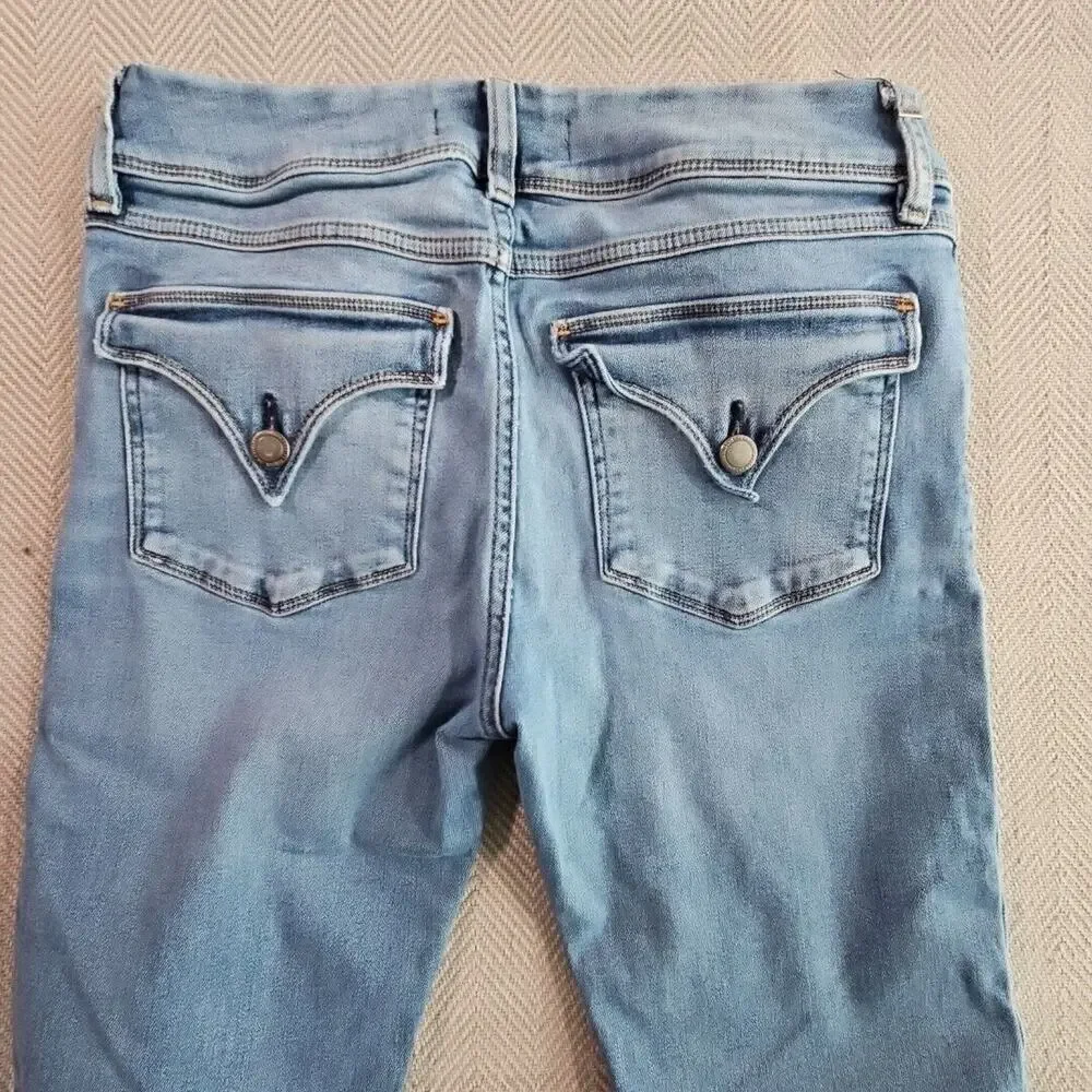 Hudson Jeans has ensuring