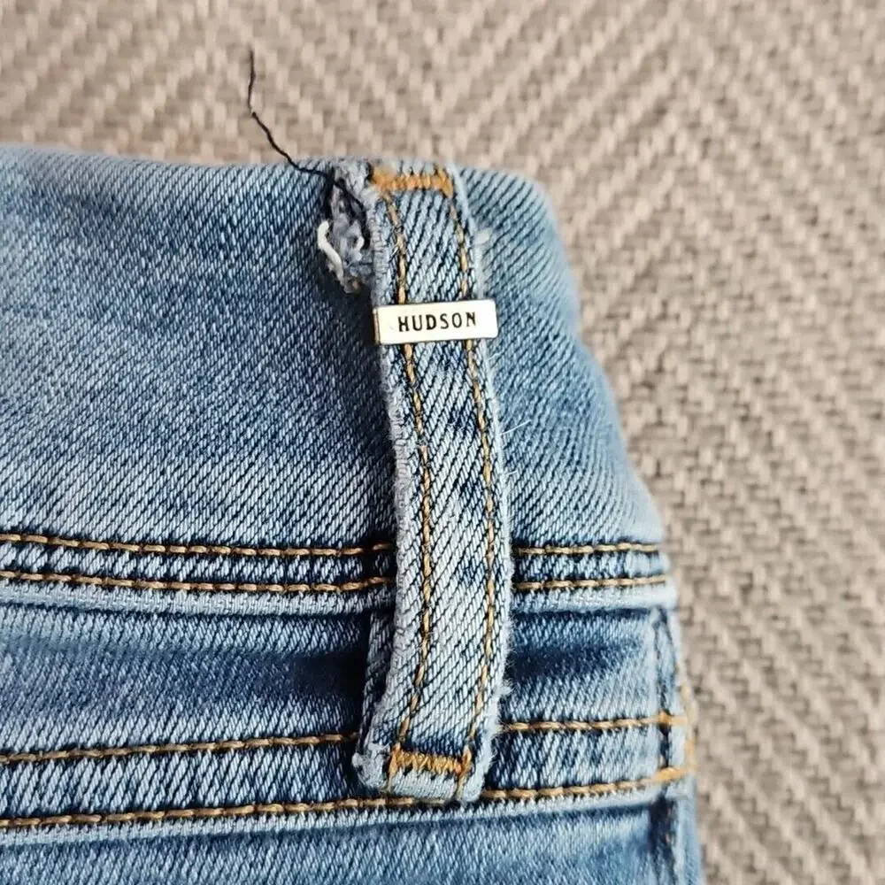 Hudson Jeans their attached