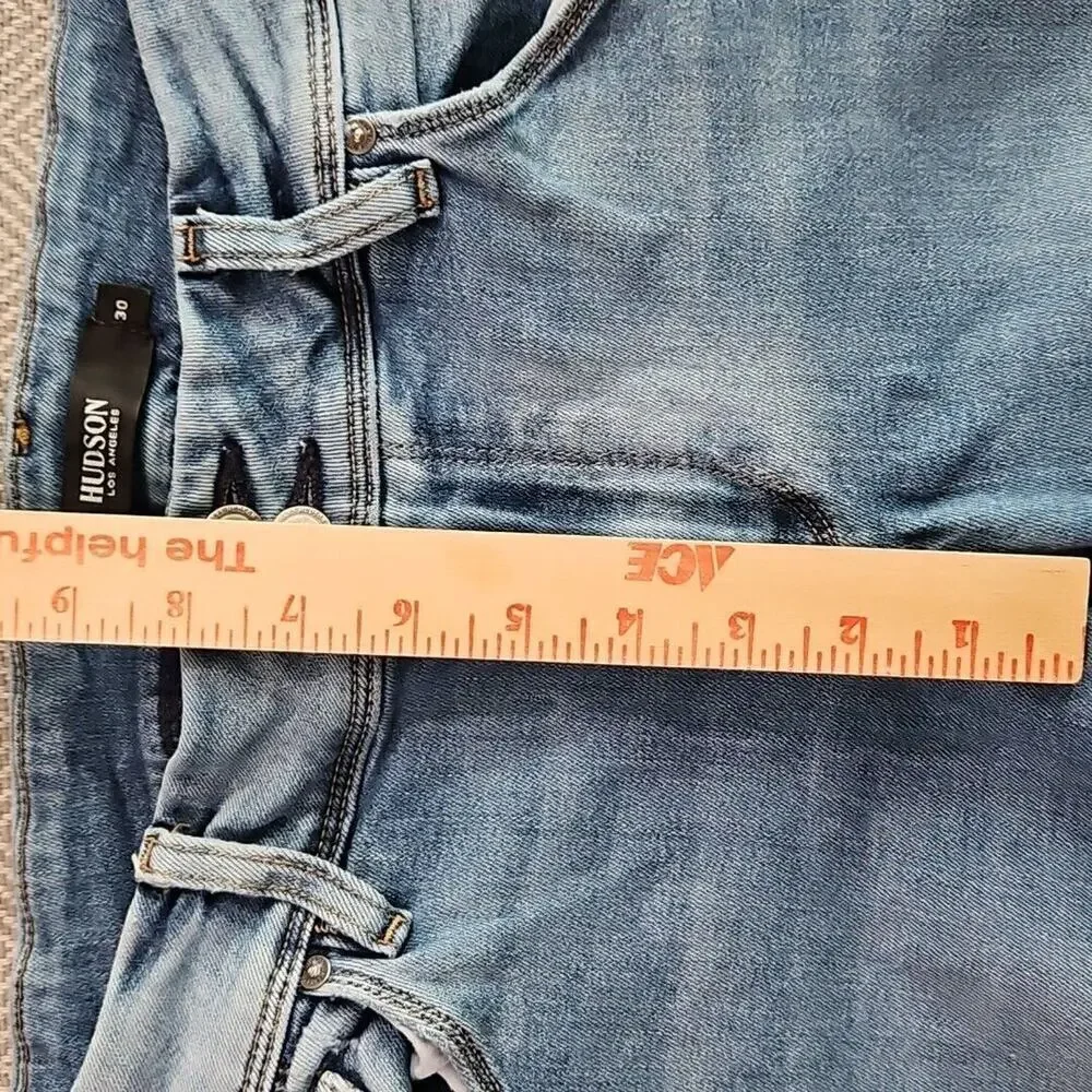 Hudson Jeans option making mills
