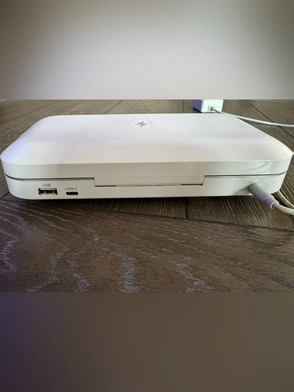 Phonesoap this white