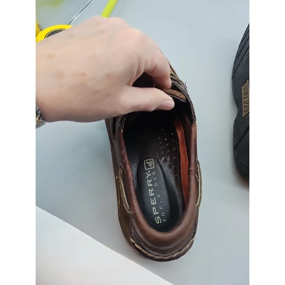 Sperry elevate your