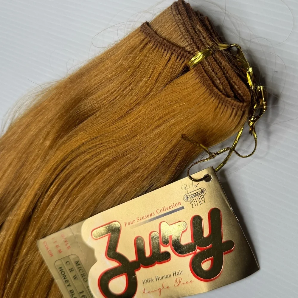 Zury beautiful honey