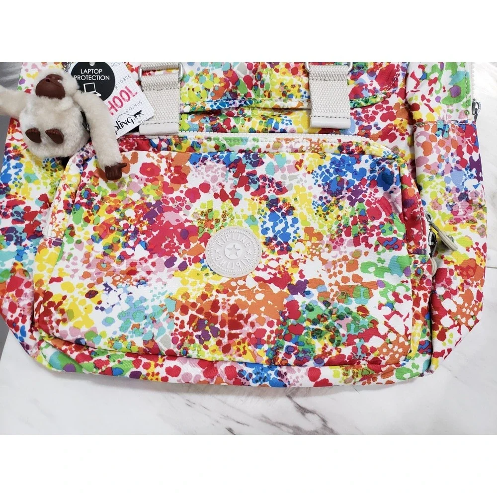 Kipling color monkey