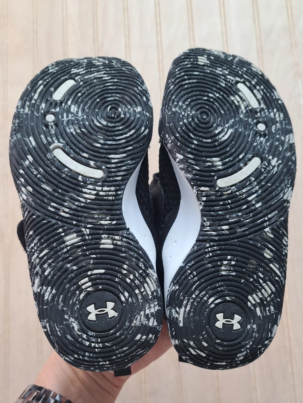 Under Armour winter running