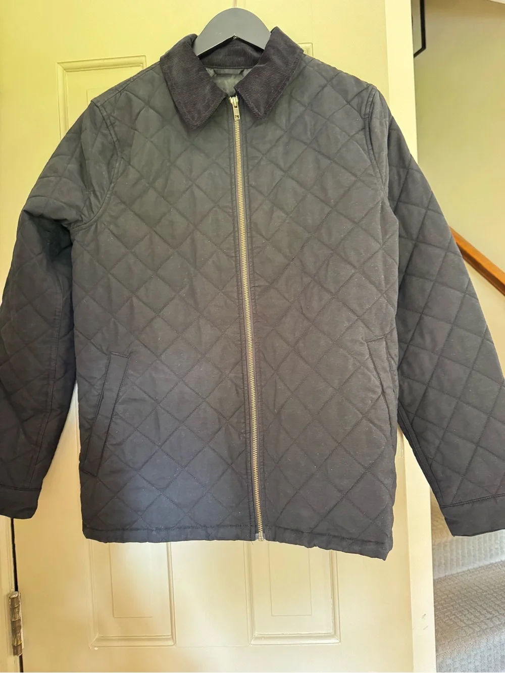 JCREW Mercantile classic quilted