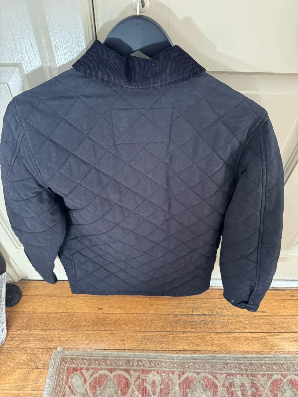 JCREW Mercantile classic quilted