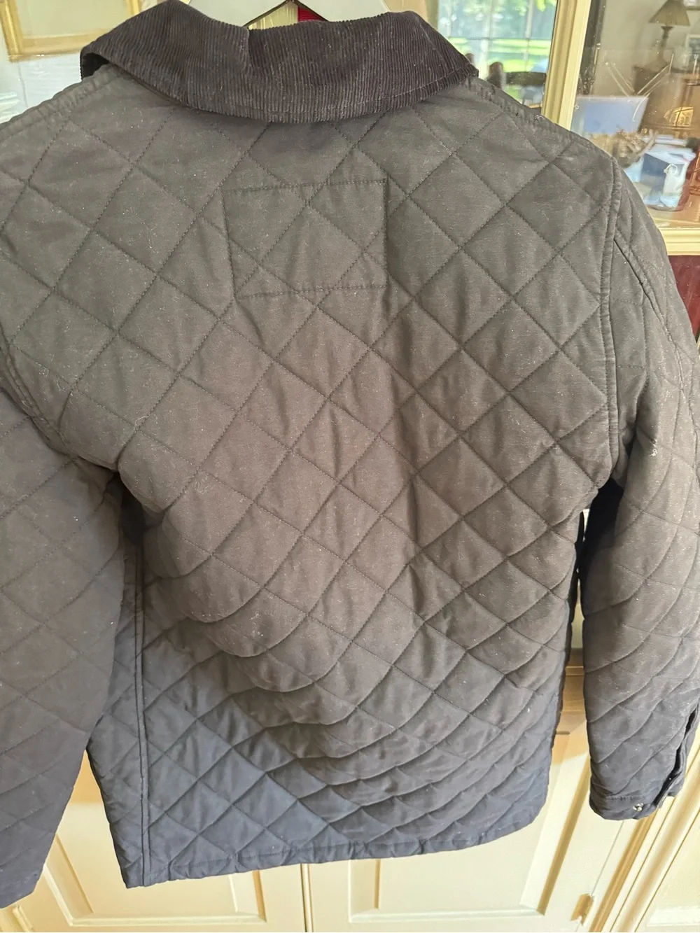 JCREW Mercantile classic quilted