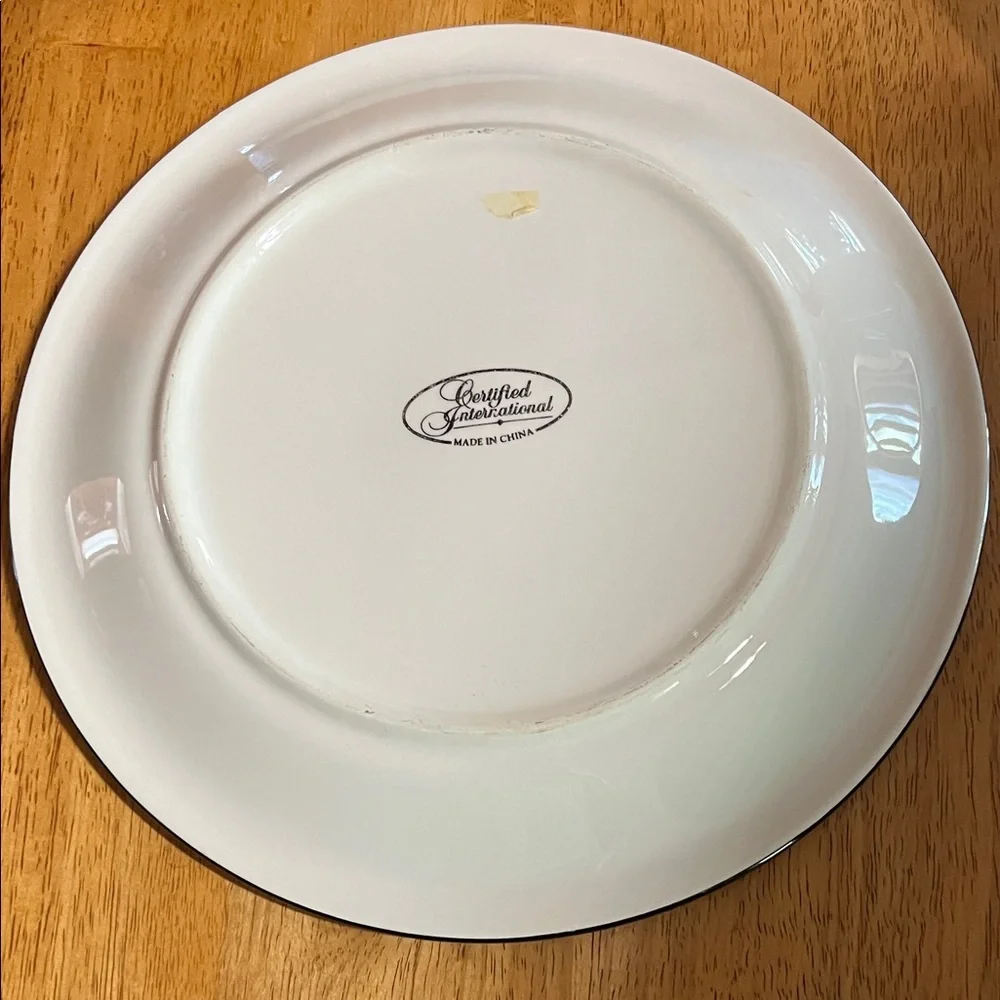 Certified International decorative ceramic