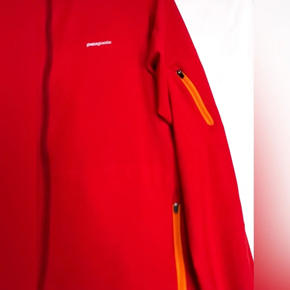 Patagonia film laminated