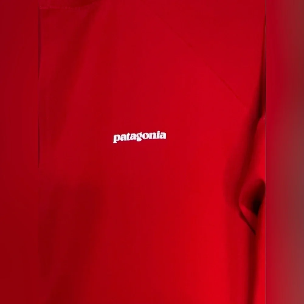 Patagonia polyurethane windproof center