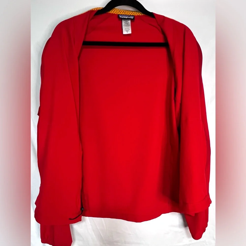 Patagonia chest denier
