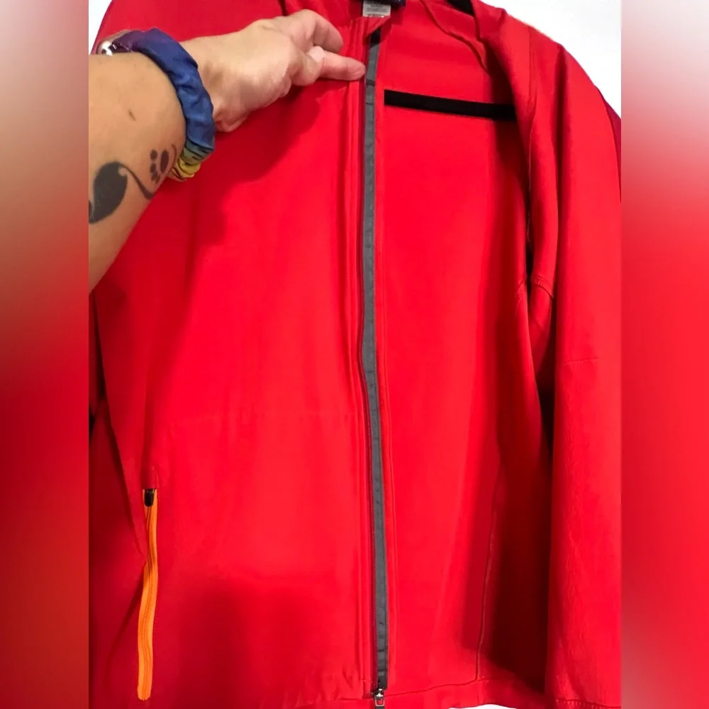 Patagonia fleece high