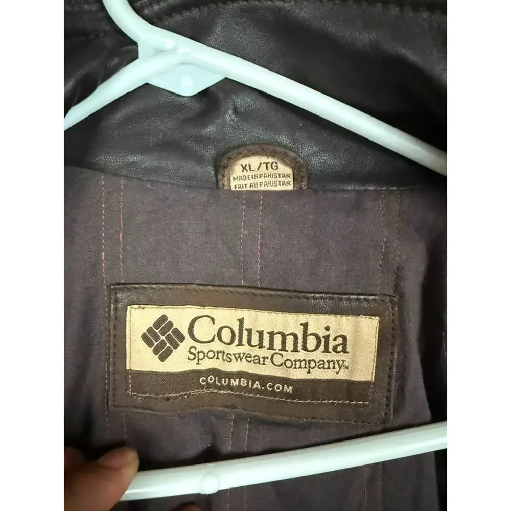 Columbia classic sportswear