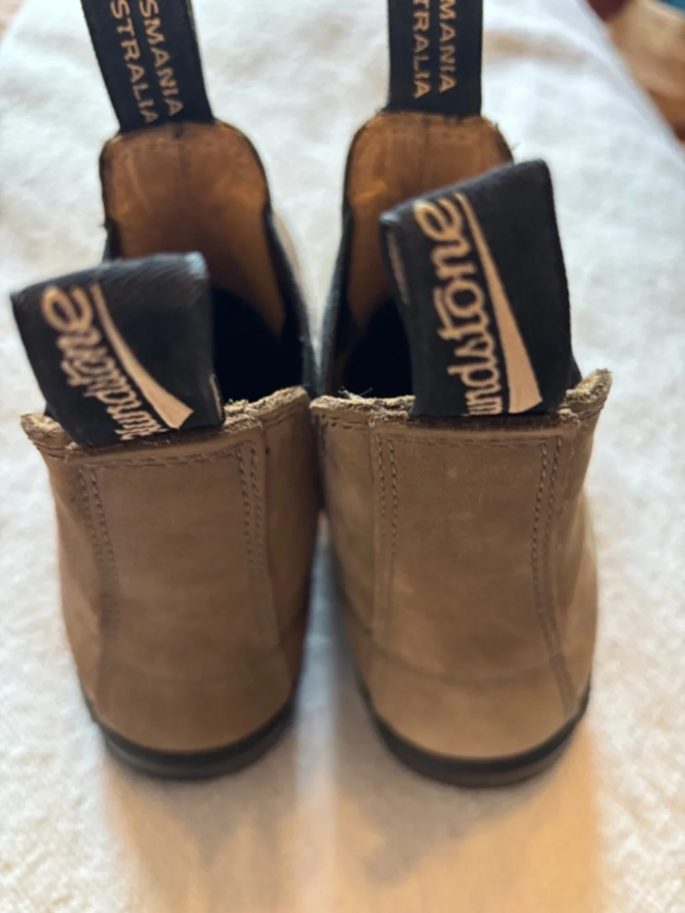 Blundstone these can