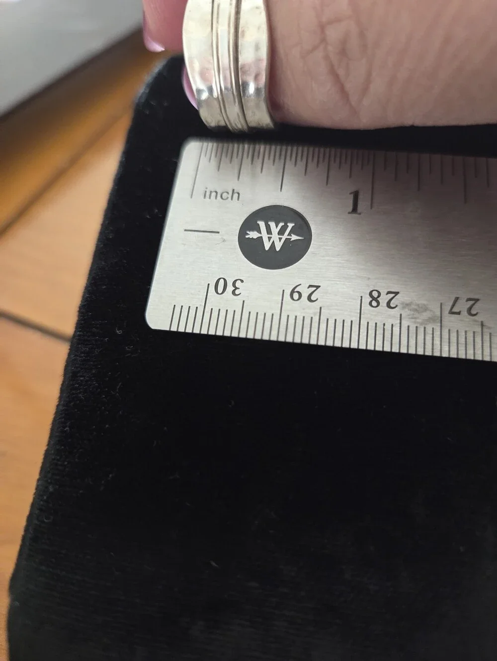 Source Unknown sterling silver
