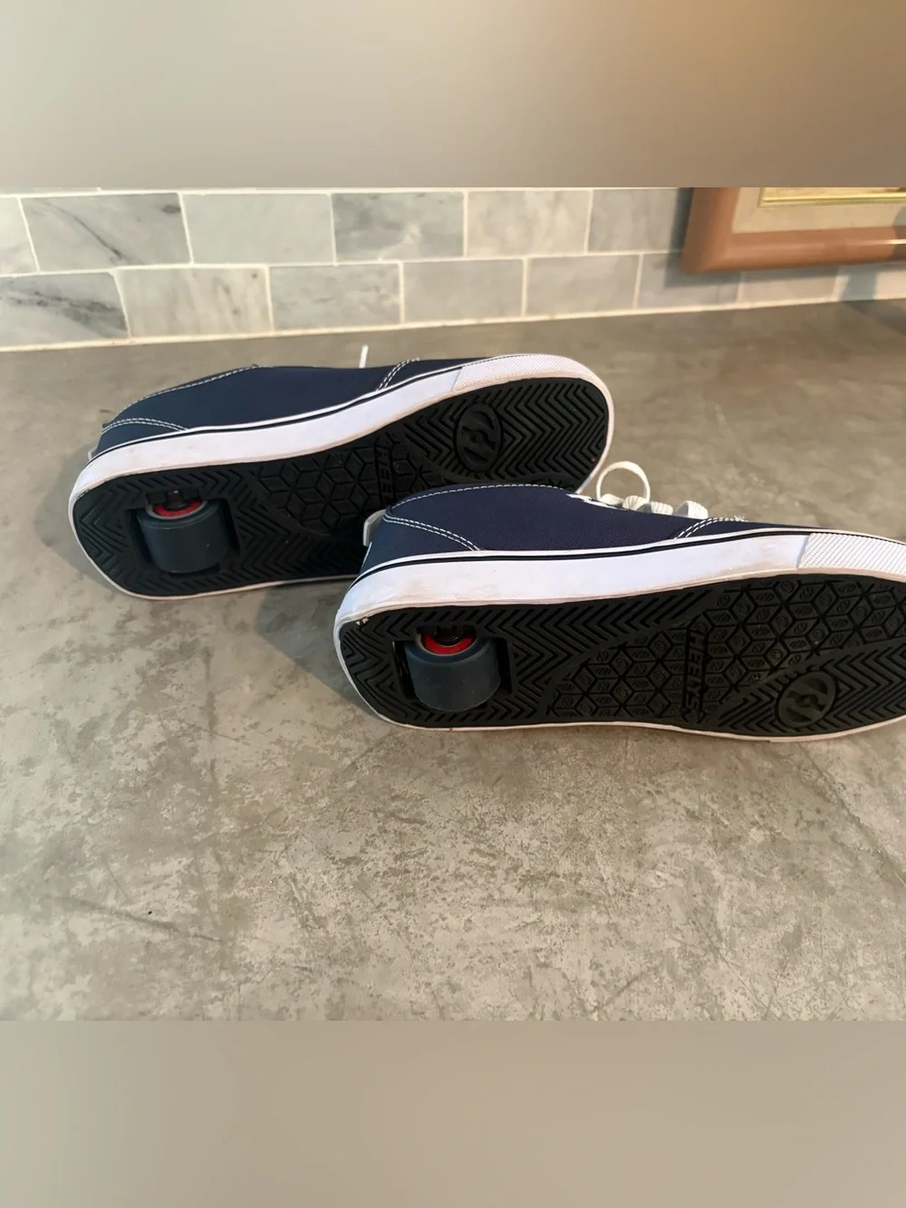 Heelys skate prominent pro