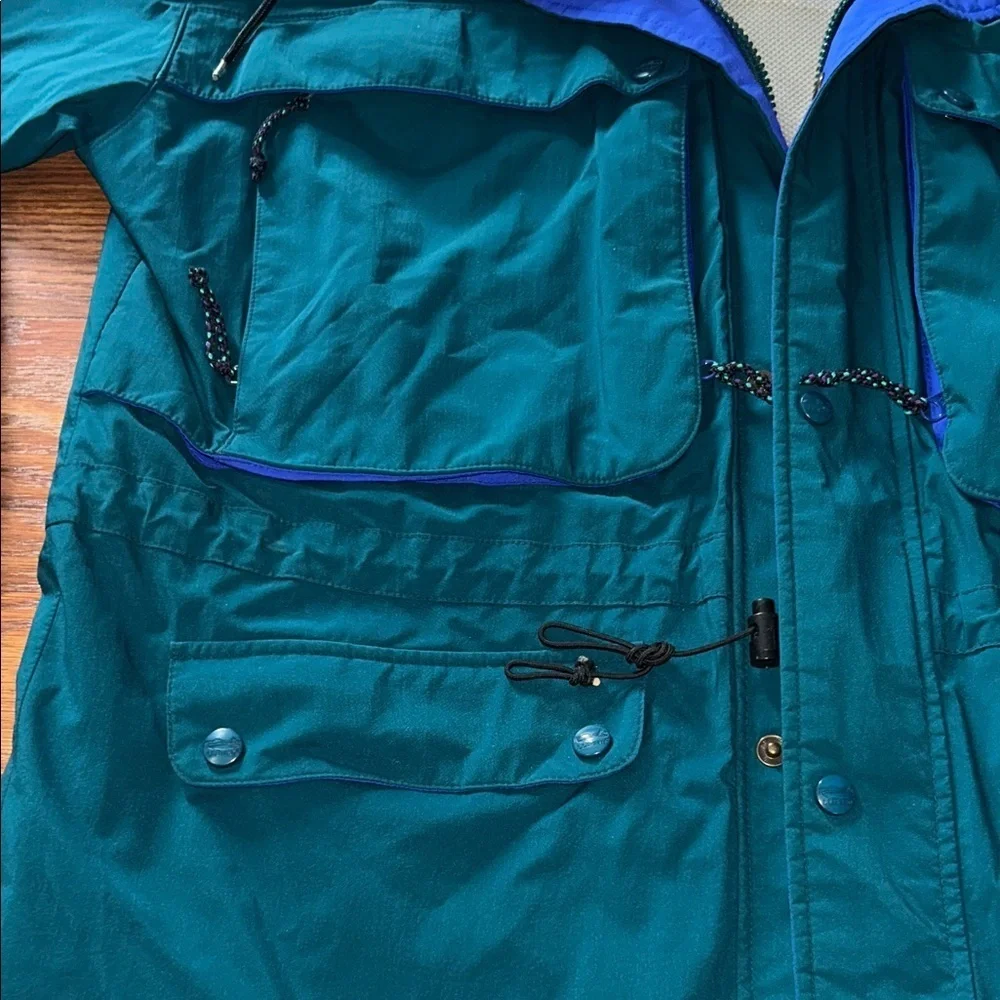 L.L. Bean activities jacket