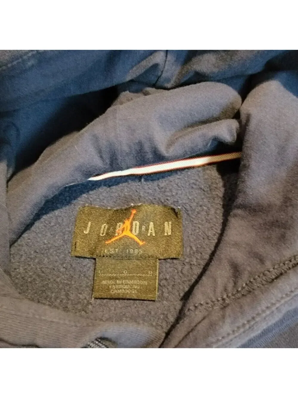 Jordan 📦 durability