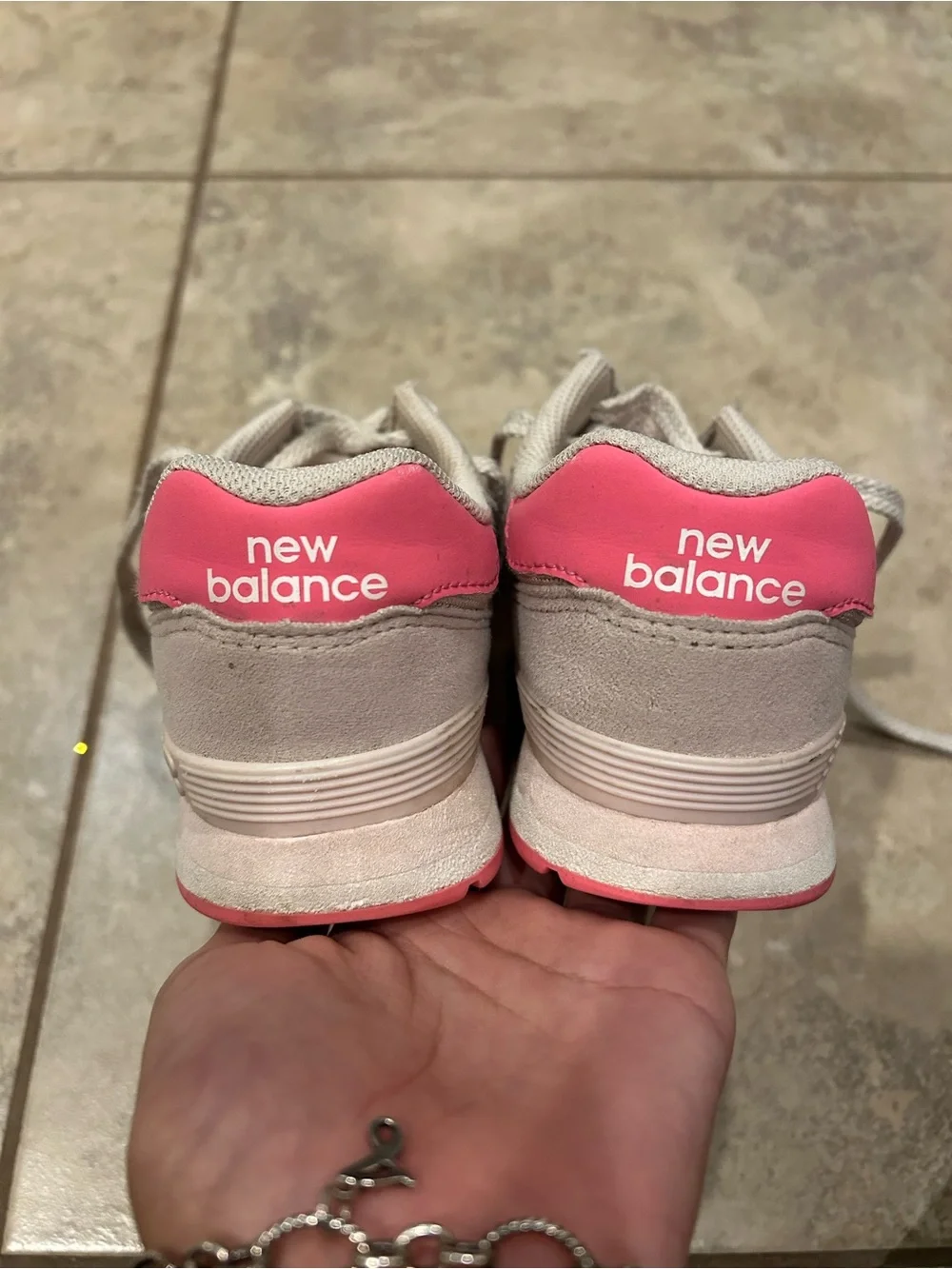 New Balance lightweight sneakers