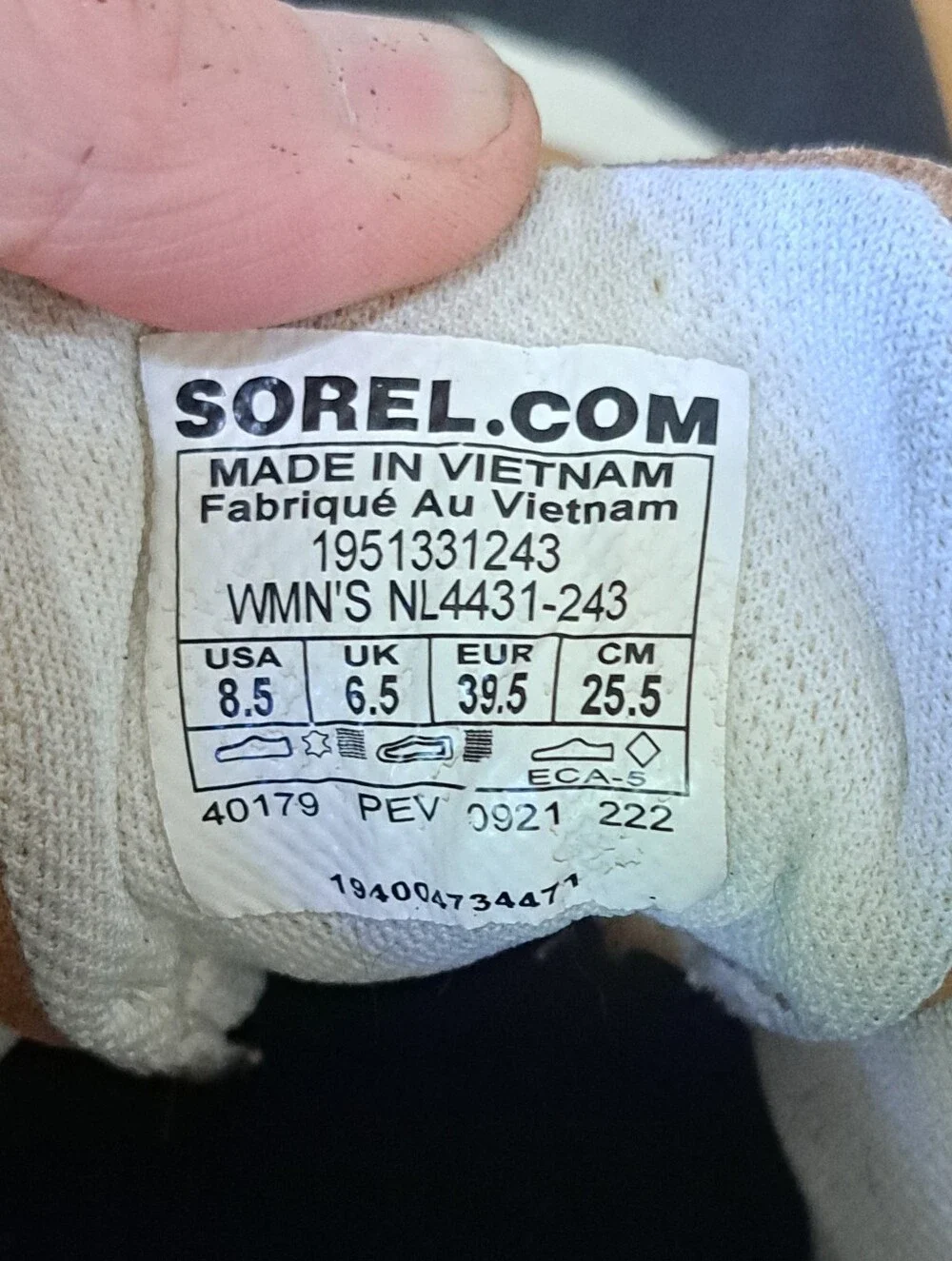Sorel Out-N-About Waterproof Duck Boots