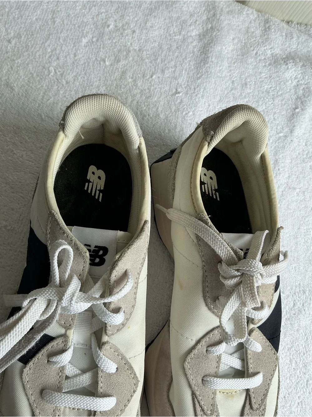 New Balance chunky retro
