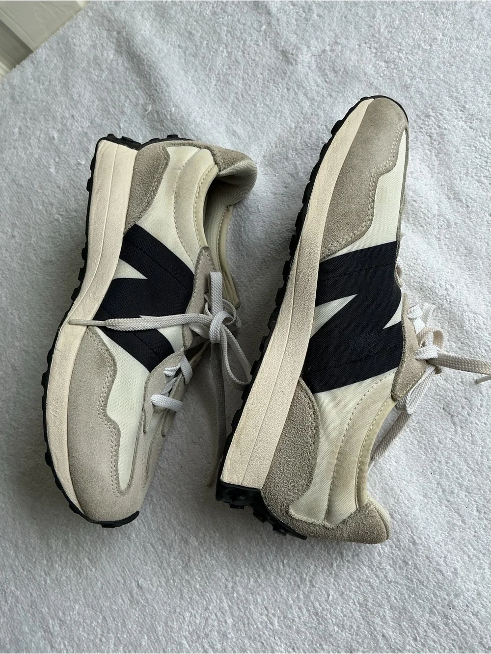 New Balance chunky retro