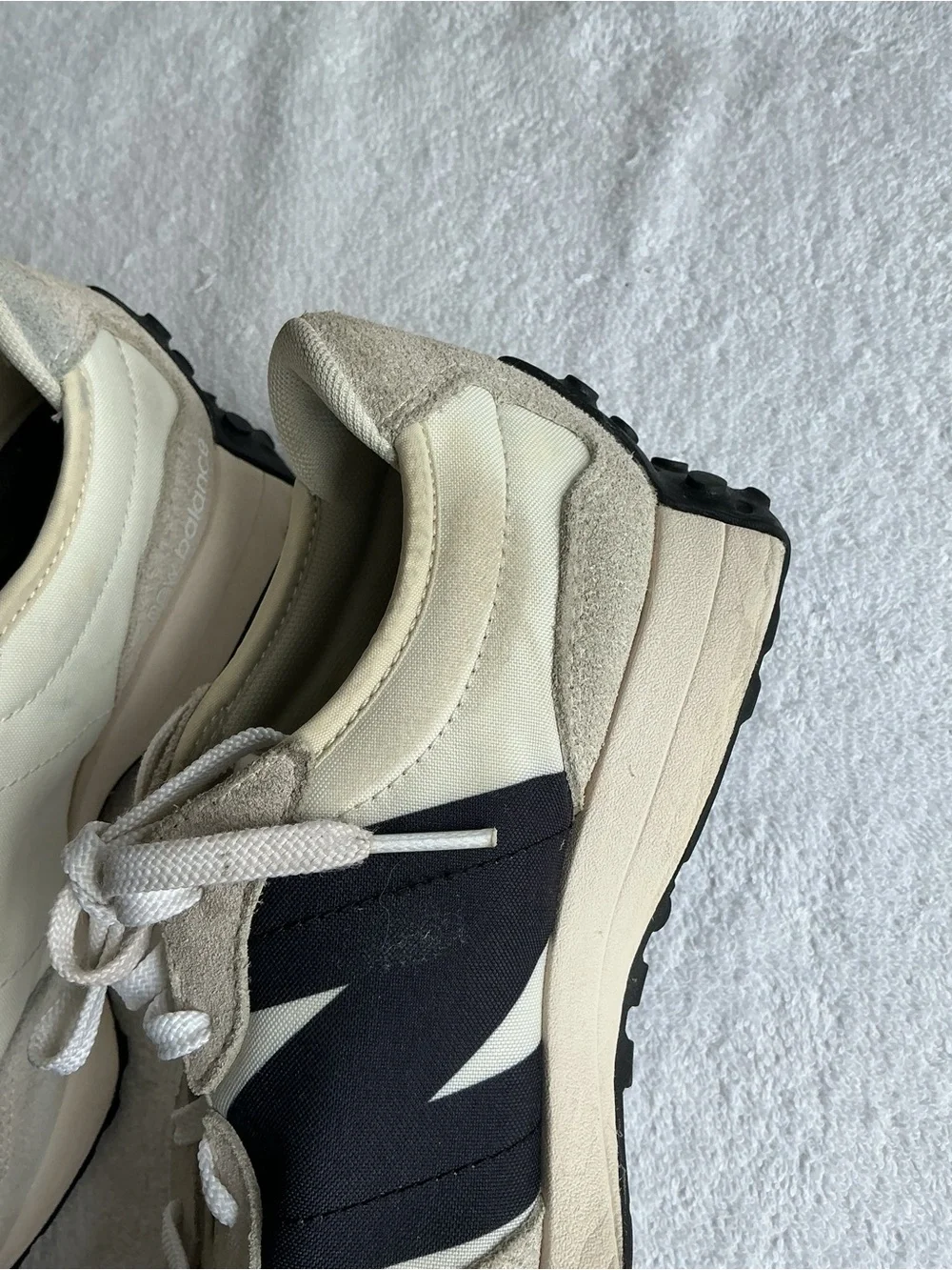 New Balance chunky retro
