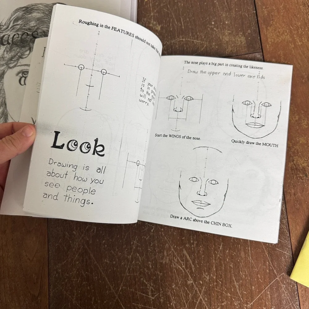 Jesse Rouse faces features
