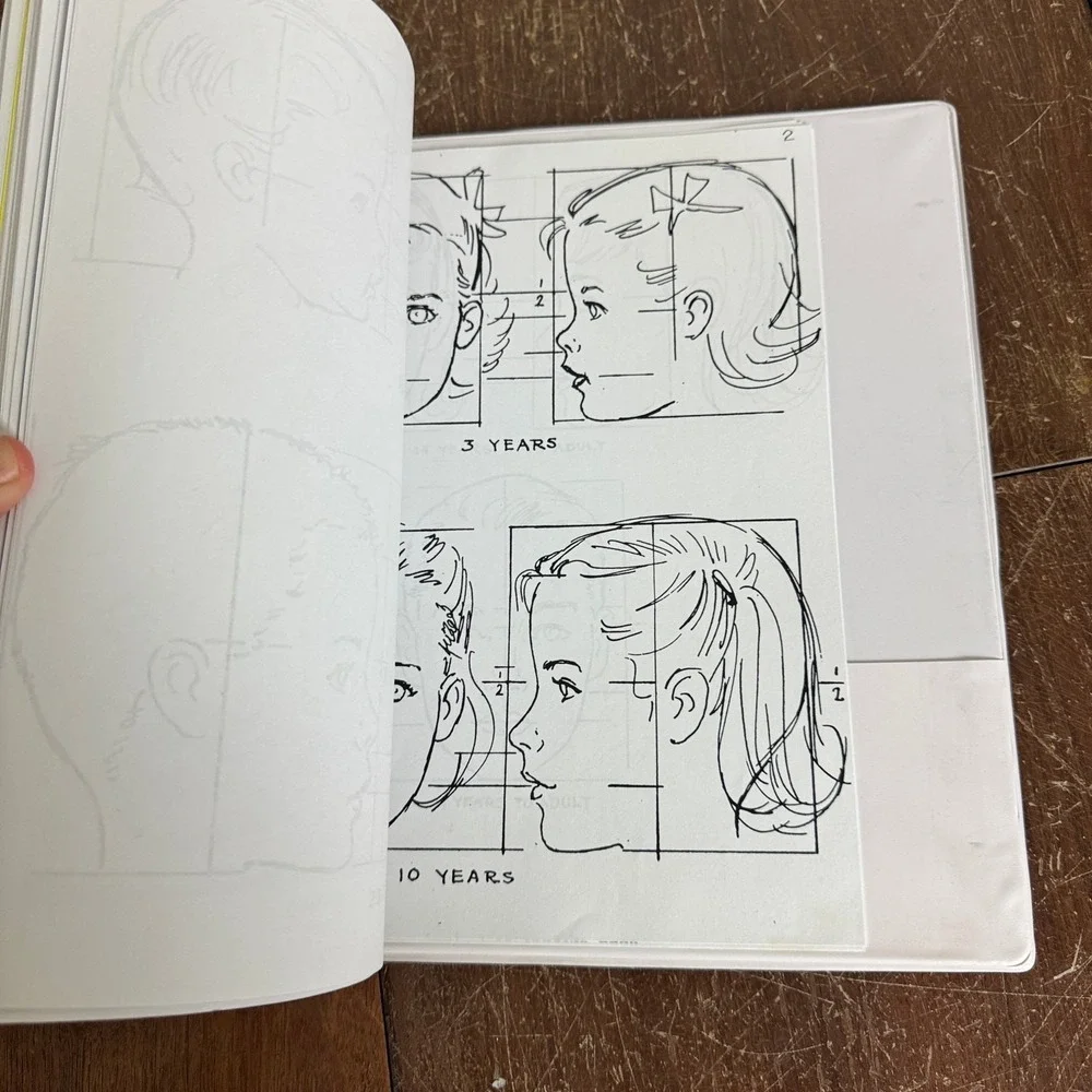 Jesse Rouse faces features