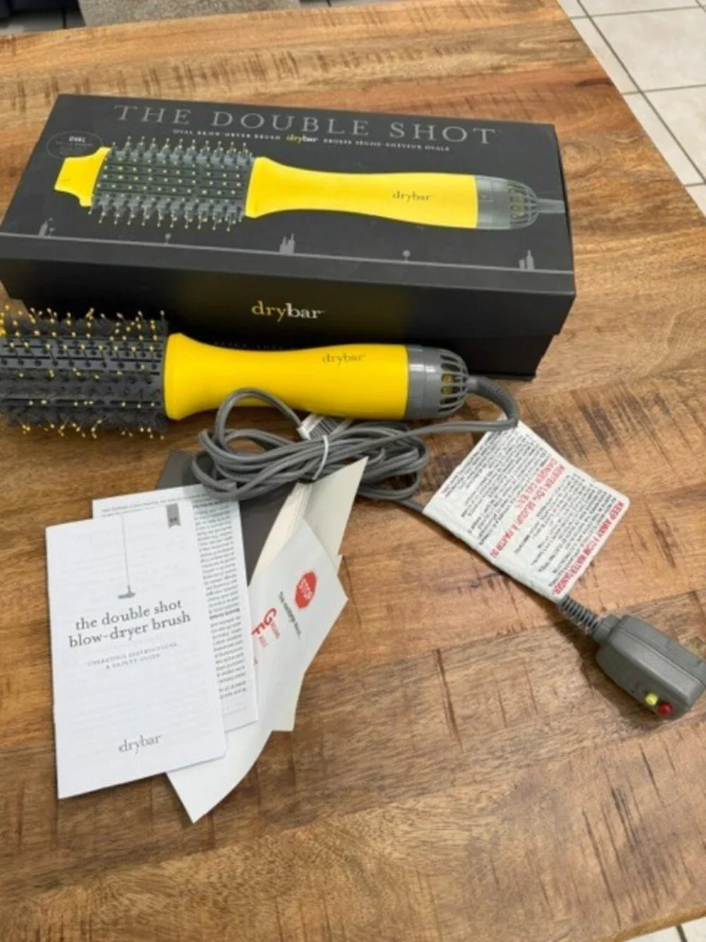Drybar blow dryer