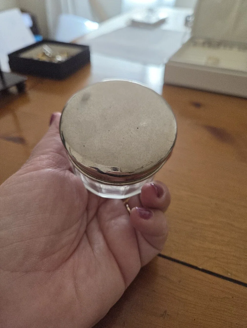 Source Unknown see cosmetic purchase